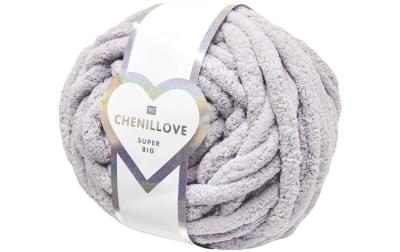 Rico Wolle Chenillove Super Big
