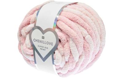 Rico Wolle Chenillove Super Big Print