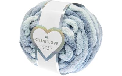 Rico Wolle Chenillove Super Big Print