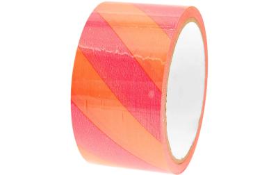 Rico Paketklebeband Neon, Pink / Orange