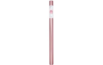 Rico Geschenkpapier Metallic, rosa Matt