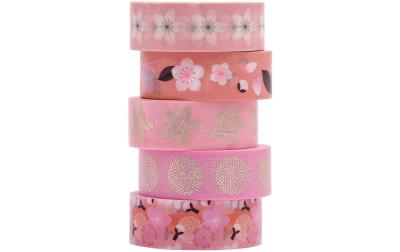 Rico Washi Tape Set Sakura Sakura