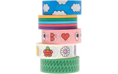 Rico Washi Tape Set Eye Candy