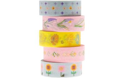 Rico Washi Tape Set floral