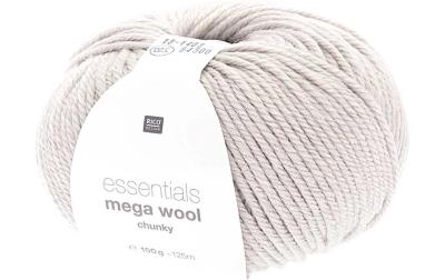 Rico Essentials Mega Wool chunky aqua