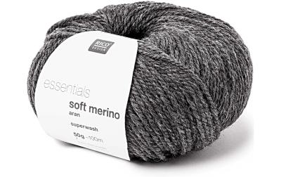 Rico Essentials Soft Merino Aran