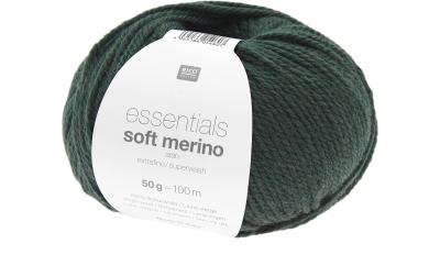 Rico Essentials Soft Merino aran
