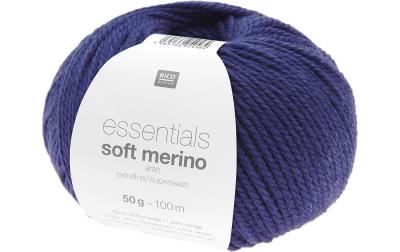 Rico Essentials Soft Merino aran