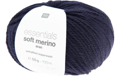 Rico Essentials Soft Merino Aran