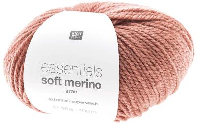 Rico Essentials Soft Merino Aran