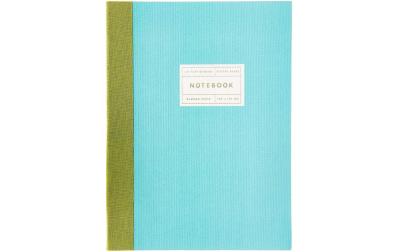Rico Notizbuch S, blau