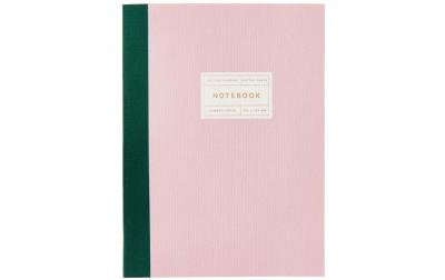 Rico Notizbuch S, flieder