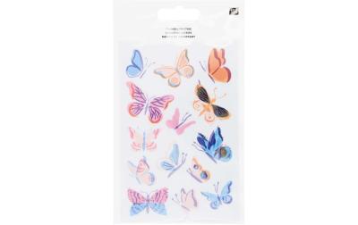 Rico Transfermotive, Schmetterlinge