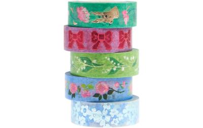 Rico Washi Tape Set La Vie En Rose