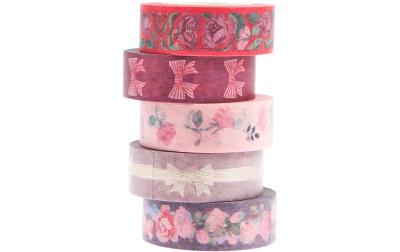 Rico Washi Tape Set La Vie En Ros