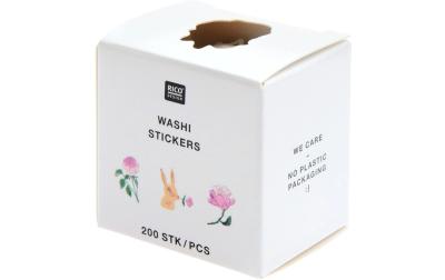 Rico Washi Sticker La Vie en Rose