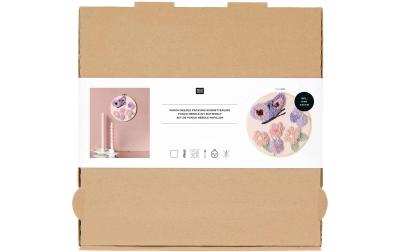 Rico Punch Needle Packung Schmetterling
