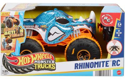 Hot Wheels Monster Trucks RC 1:24