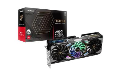 ASRock AMD Radeon RX 9070 XT Taichi 16GO