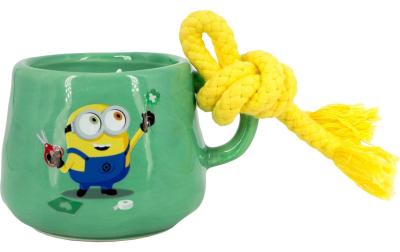 balthasar Duftkerze Tasse Minions Bob