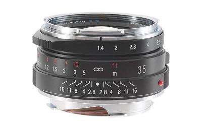 Voigtländer Nokton 35mm / 1.4 M.C.