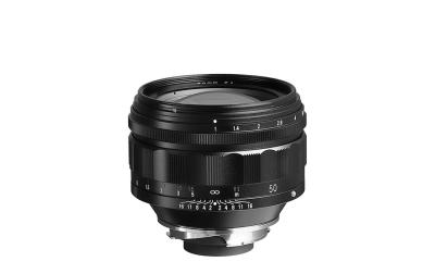 Voigtländer Nokton 50mm / 1.0