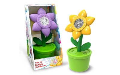 Magic Bubble Light Up Sunflower
