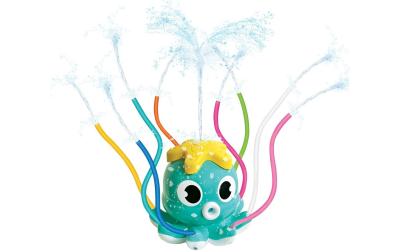 Totally Splash Oktopus Wasser Sprinkler