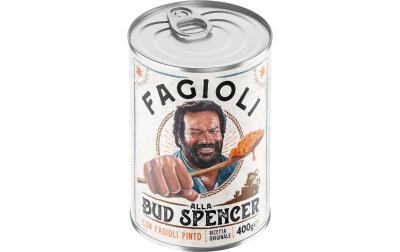 Bud Spencer Bohnen - Original mit Speck