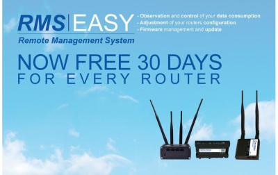 Teltonika RMS: Remote Management System