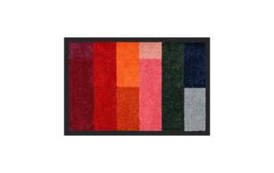 Remember Fussmatte Nero