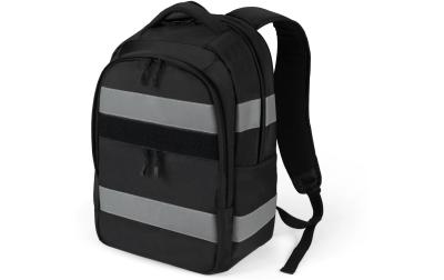 DICOTA Backpack REFLECTIVE 25 litre black