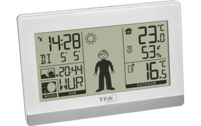 TFA Wetterstation WEATHER BOY
