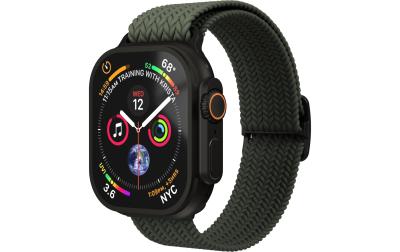 Vonmählen Woven Loop Olive Black