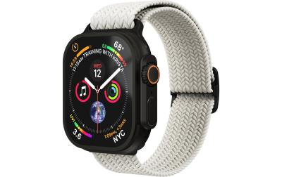 Vonmählen Woven Loop Cream Black