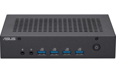 ASUS ExpertCenter PN43-SN200AD, Fanless