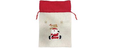 Dameco Jutesack Santa