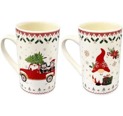 Dameco Tassen Christmas, 2er Set