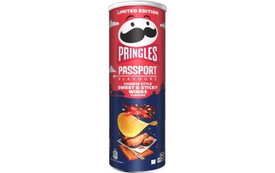 Passport Sweet & Sticky Wings