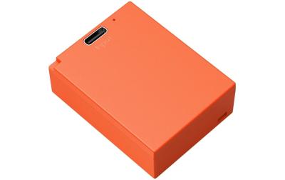 SmallRig NP-W126S USB-C Orange
