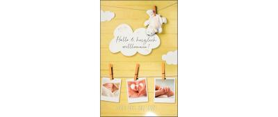 ABC Glückwunschkarte Geburt