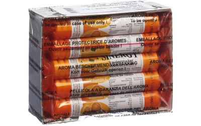 Sinergy Traubenzucker Orange Vitamin C