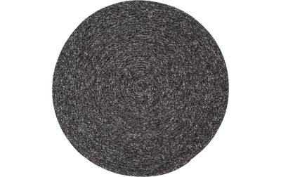 pad Tischset Poi, Grau, 1 Stück