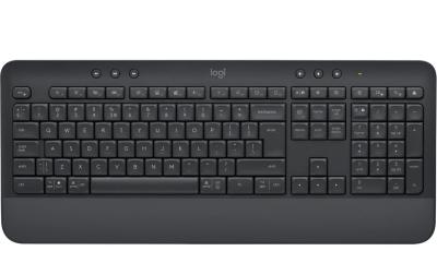 Logitech K650 graphite US-Layout