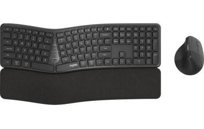 Rapoo 8810M Ergonomic Deskset