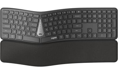 Rapoo E8810M Ergonomic Keyboard