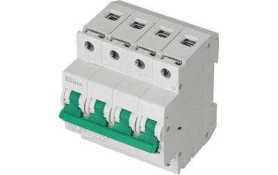 Max Hauri Build LS 3P+N C 16A 10kA