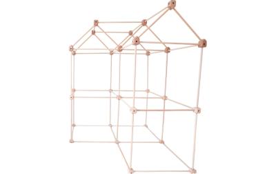 Hüttenheld Pionier 90 Teilig