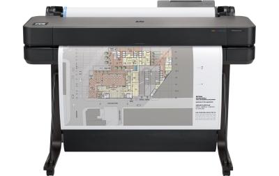 HP DesignJet T630 - 36, Rollen bis 914mm