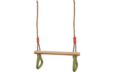 Trapez mit Turnringen